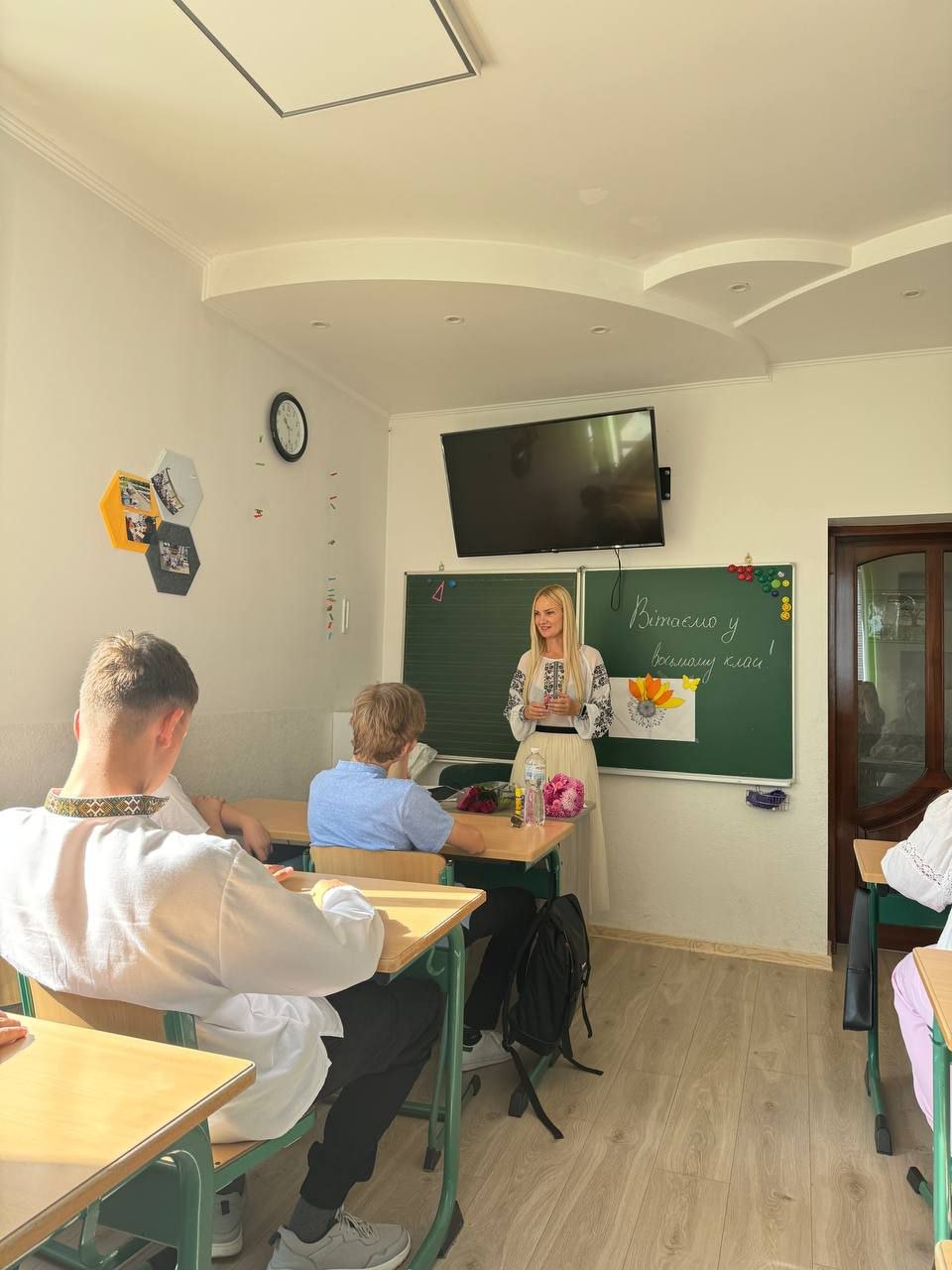 ТОВ «Хелсі 360» долучилося до відзначення Дня вишиванки
