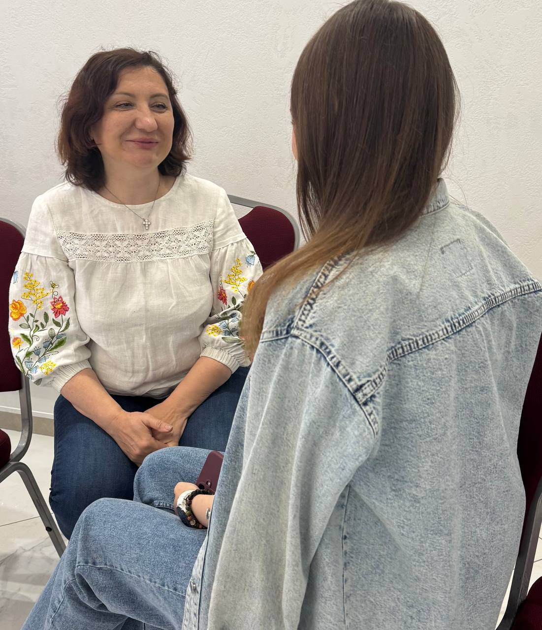 ТОВ «Хелсі 360» долучилося до відзначення Дня вишиванки