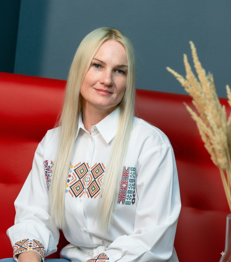 Зинчак Катерина